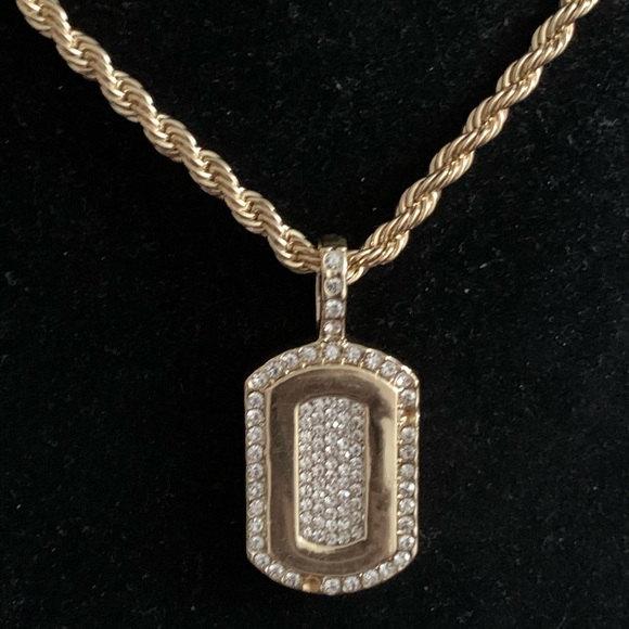 Other - Pendant Charm Necklace